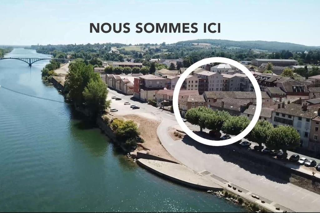 Tintin - Locationtournus Apartment Luaran gambar