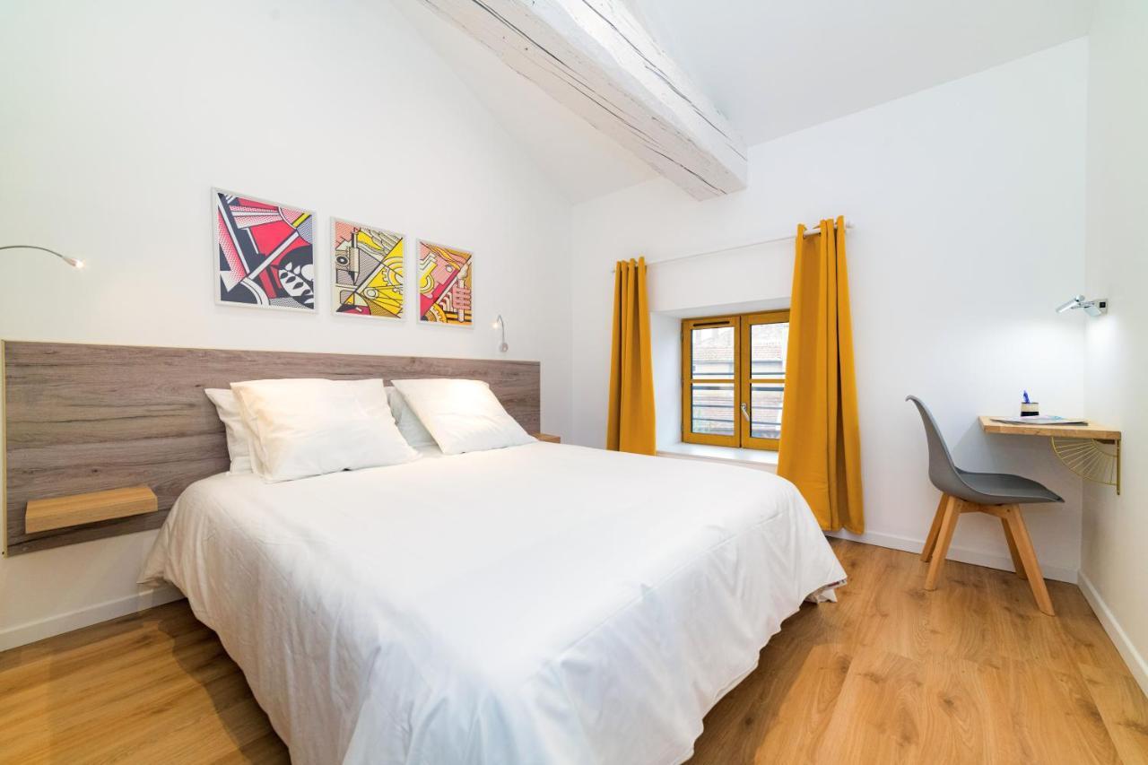 Tintin - Locationtournus Apartment Luaran gambar
