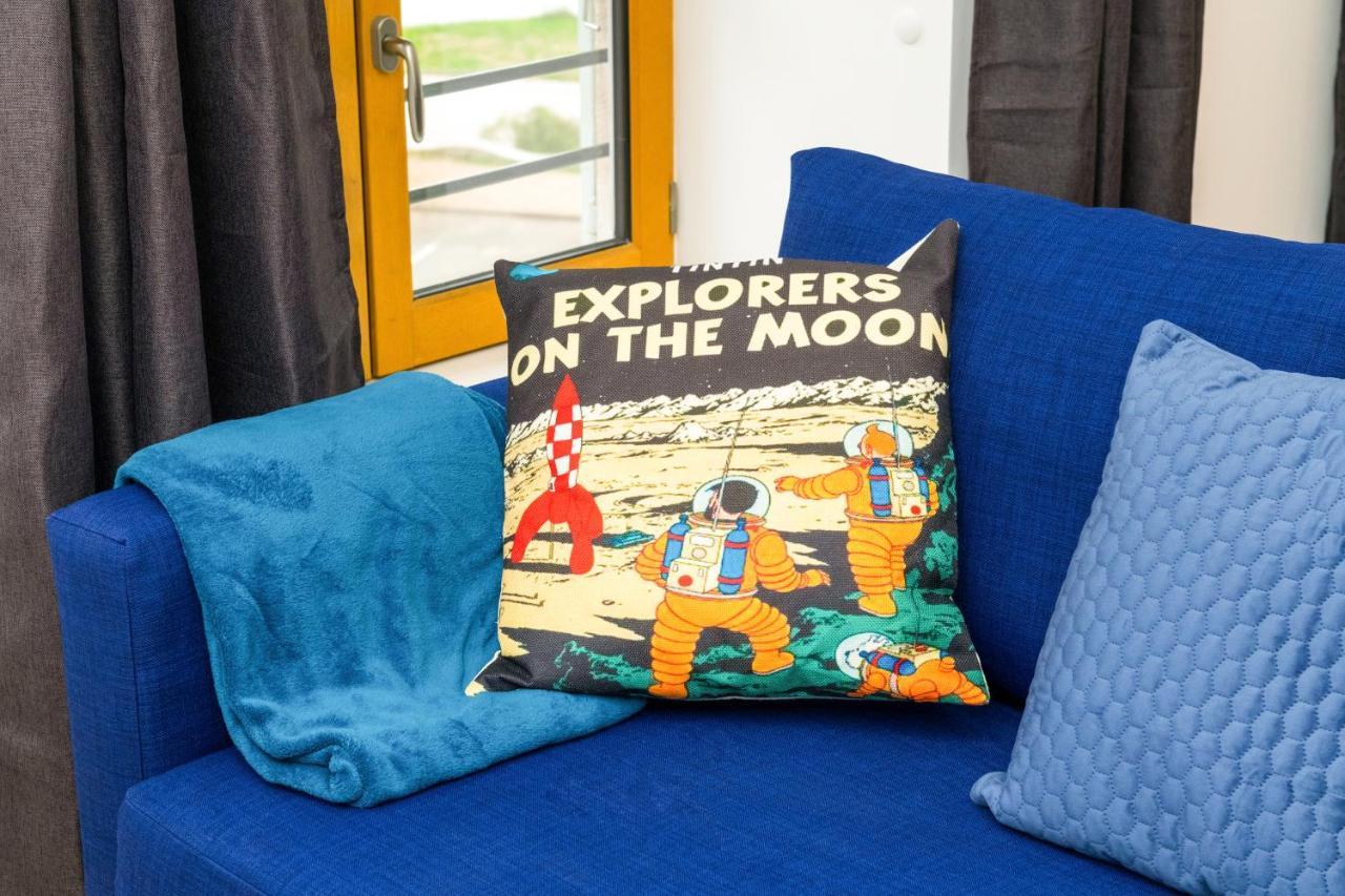 Tintin - Locationtournus Apartment Luaran gambar