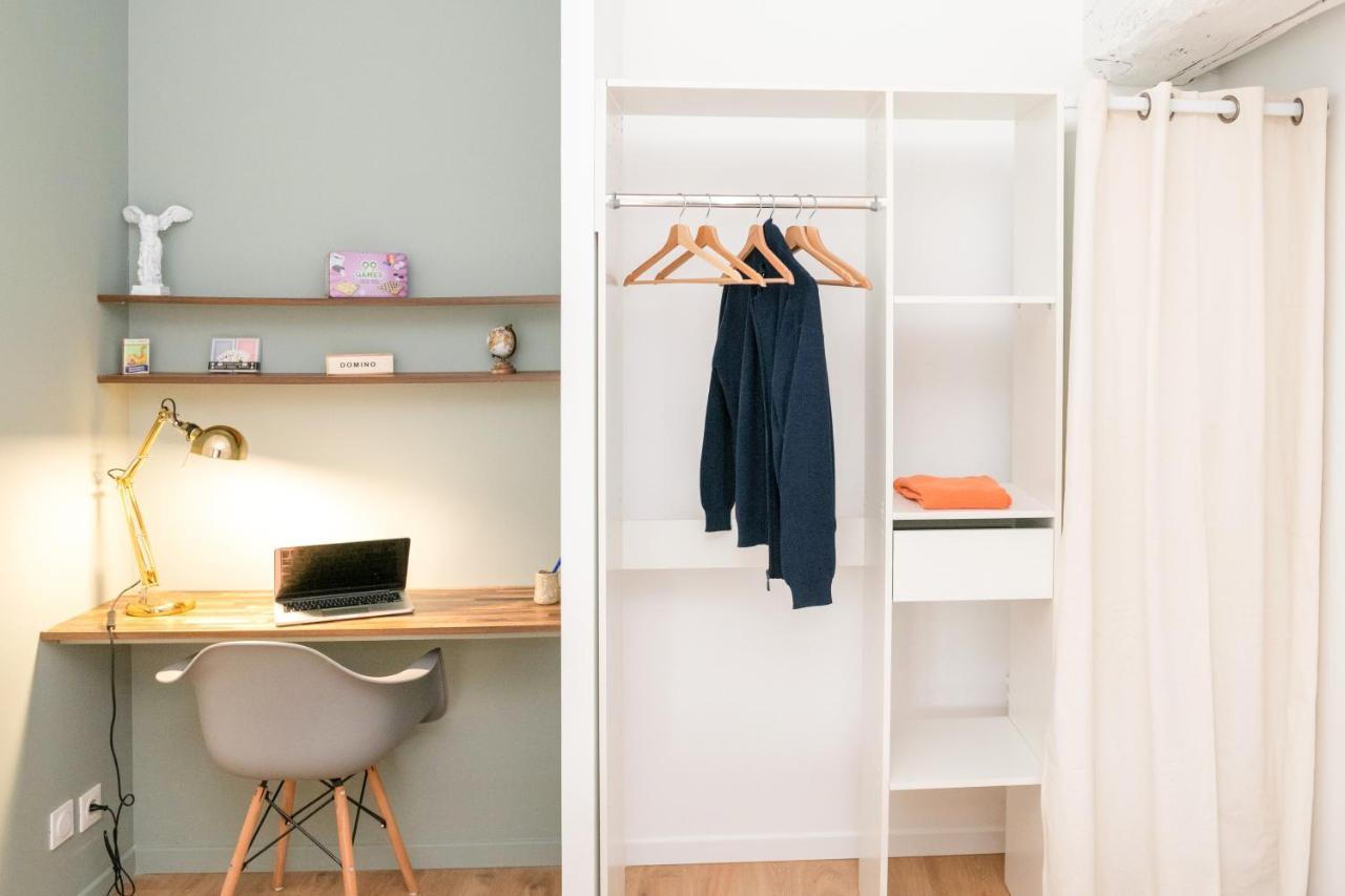 Tintin - Locationtournus Apartment Luaran gambar