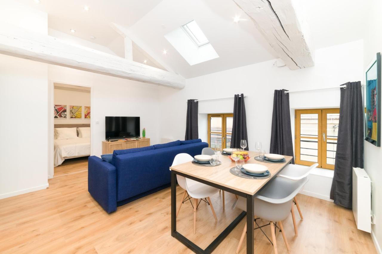 Tintin - Locationtournus Apartment Luaran gambar